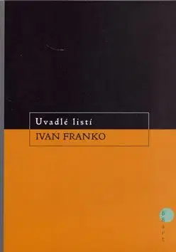 Uvadlé listí - Ivan Franko