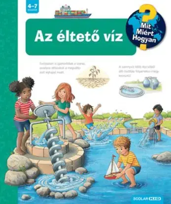 Az éltető víz - Mit? Miért? Hogyan? - Andrea Erneová