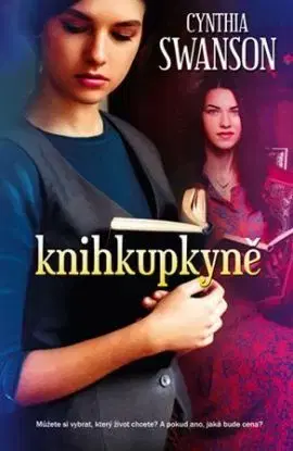 Knihkupkyně - Cynthia Swanson