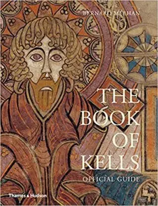 The Book of Kells - Bernard Meehan