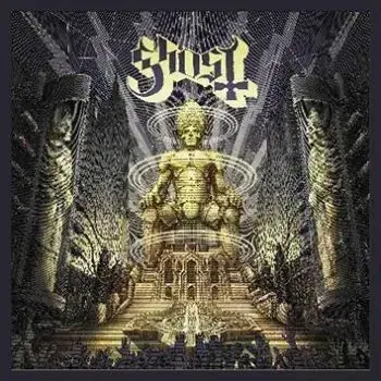 Ghost - Ceremony And Devotion 2CD - Ghost