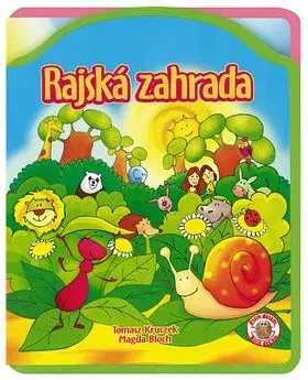 Rajská zahrada - Magda Bloch, Tomasz Kruczek