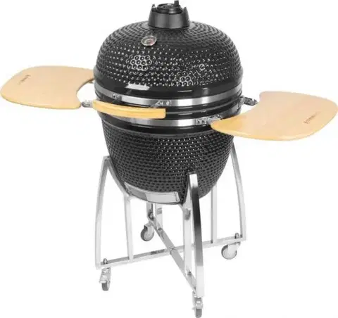 Kinekus Gril Kamado Egg 23" čierny