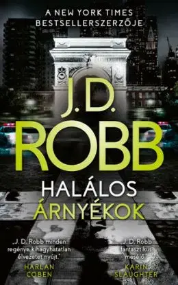 Halálos árnyékok - J. D. Robb