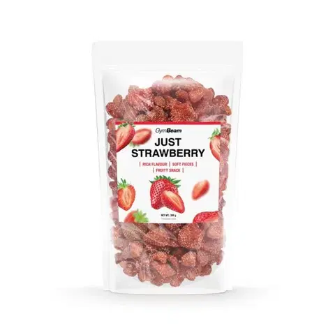 GymBeam Just Strawberry
