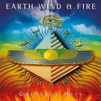 Earth, Wind & Fire - Greatest Hits (Transparent Blue) 2LP - Earth, Wind & Fire