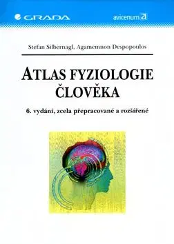 Atlas fyziologie člověka - Agamemnon Despopoulos, Stefan Silbernagl