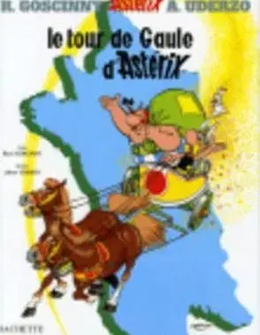 Asterix Le tour de Gaule