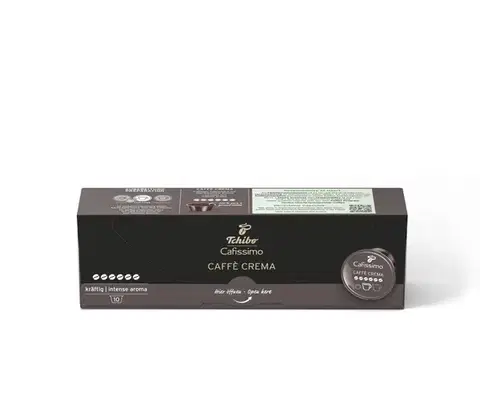 Cafissimo Caffè Crema silná - 10 kapsúl