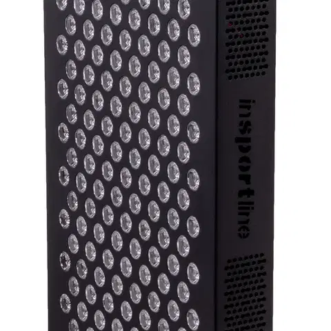 Infračervený LED panel inSPORTline Tugare - 300 LED Farba čierna