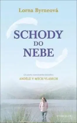 Schody do nebe, 3. vydání - Lorna Byrneová