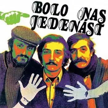 Lasica/Satinský/Filip - Bolo nás jedenásť CD - Milan Lasica, Július Satinský, Jaroslav Filip