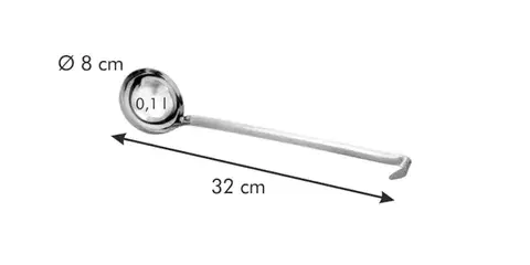 Tescoma naberačka GrandCHEF ø 8 cm, 0.1 l