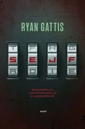 Sejf - Ryan Gattis