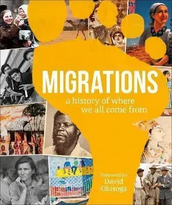 Migrations - Kindersley Dorling