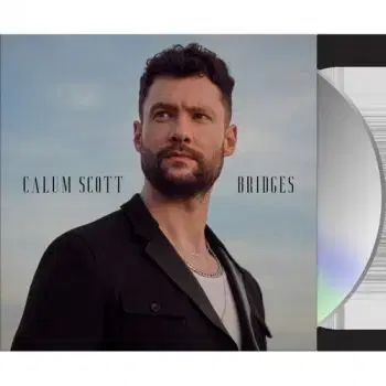 Scott Calum - Bridges CD - Calum Scott
