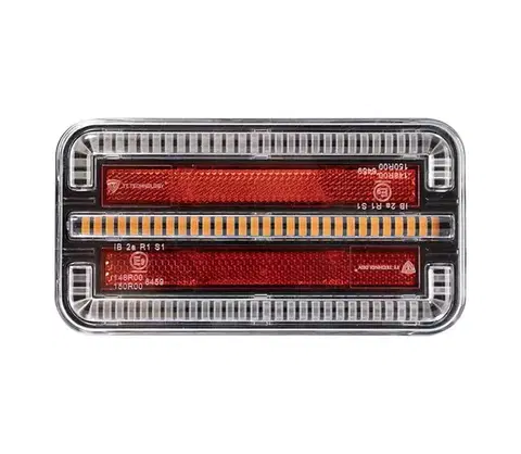  LED kombinované svetlo LED/12-24V IP65 TT.12028