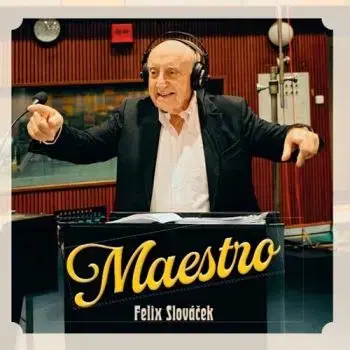 Slováček Felix - Maestro CD - Felix Slováček