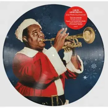 Armstrong Louis - Louis Wishes You A Cool Yule (Picture Disc) LP - Louis Armstrong