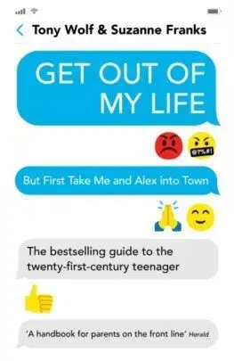 Get Out of My Life - Tony Wolf, Suzanne Franks