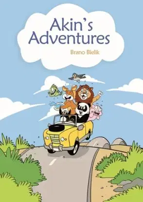 Akin's Adventures - Braňo Bielik