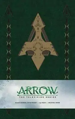 Arrow Hardcover Ruled Journal - Editions Insight