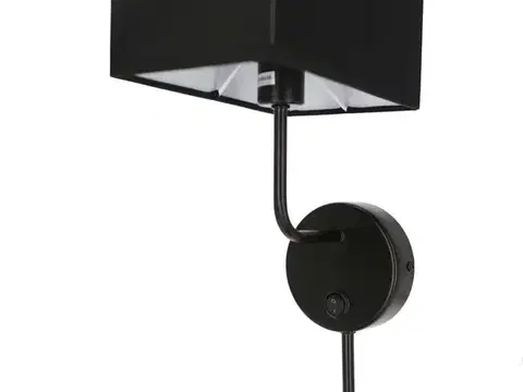 Nástenné svetlo KETO 1xE14 Candellux