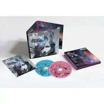 KT Tunstall - Eye to the Telescope: Stargazer Edition 2CD - KT Tunstall