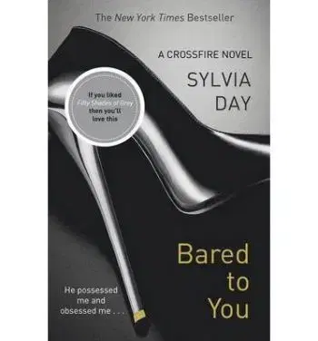 Bared to You - Sylvia Day