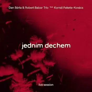 Bárta Dan & Robert Balzar Trio - Jedním dechem CD - Dan Bárta