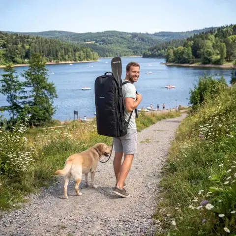 Batoh na paddleboard inSPORTline WaveMate Bag