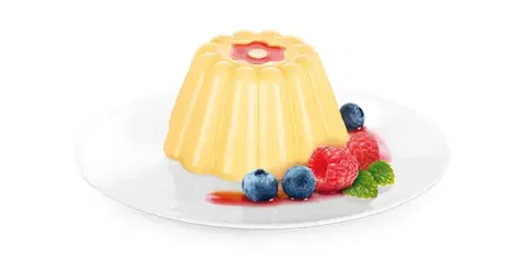 Tescoma formičky na puding DELÍCIA, 4 ks
