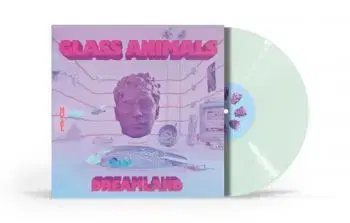 Glass Animals - Dreamland: Real Life Edition (Green) LP - Glass Animals