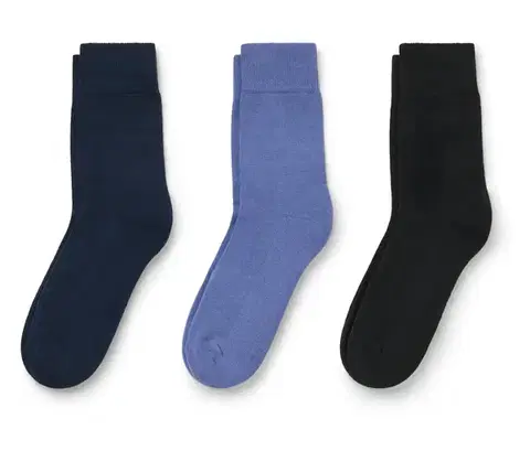Ponožky, 3 páry
