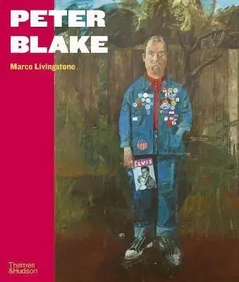 Peter Blake - Livingstone Marco
