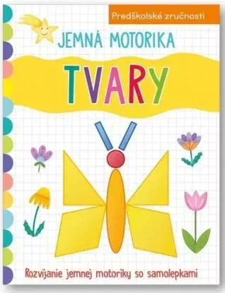 Jemná motorika - Tvary