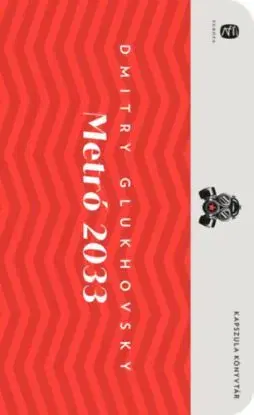 Metró 2033 1-2. - Dmitry Glukhovsky