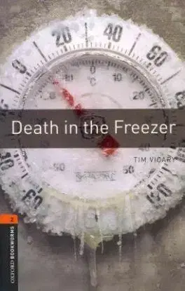 Death in Freezer + CD (American English) - Tim Vicary