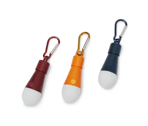 LED ozdobné svetlá, 3 ks