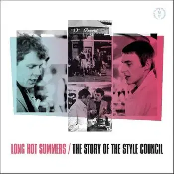 Style Council, The - Long Hot Summer: The Story Of The Style Council 3LP - The Style Council