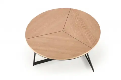 Konferenčný stolík KARIDA Halmar