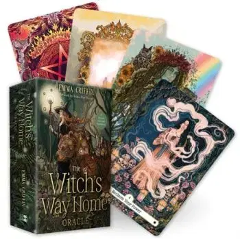 The Witch's Way Home Oracle - Emma Griffin