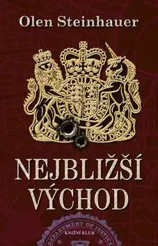 Nejbližší východ - Olen Steinhauer