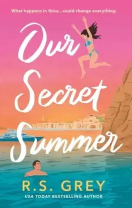Our Secret Summer - R. S. Grey