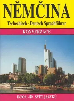Němčina konverzace - Jana Navrátilová