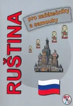 Ruština pro začátečníky a samouky - Štěpánka Pařízková
