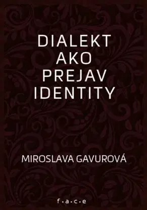 Dialekt ako prejav identity