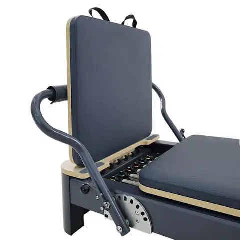 Pilates reformer inSPORTline Comfolder EVO Farba béžová