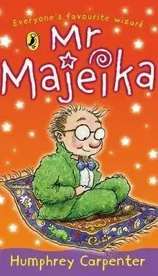 Mr. Majeika