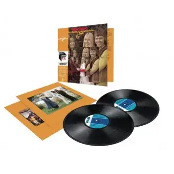 Abba - Ring Ring: 50th Annicersary Edition (Half Speed Mastering Ltd.) 2LP - ABBA